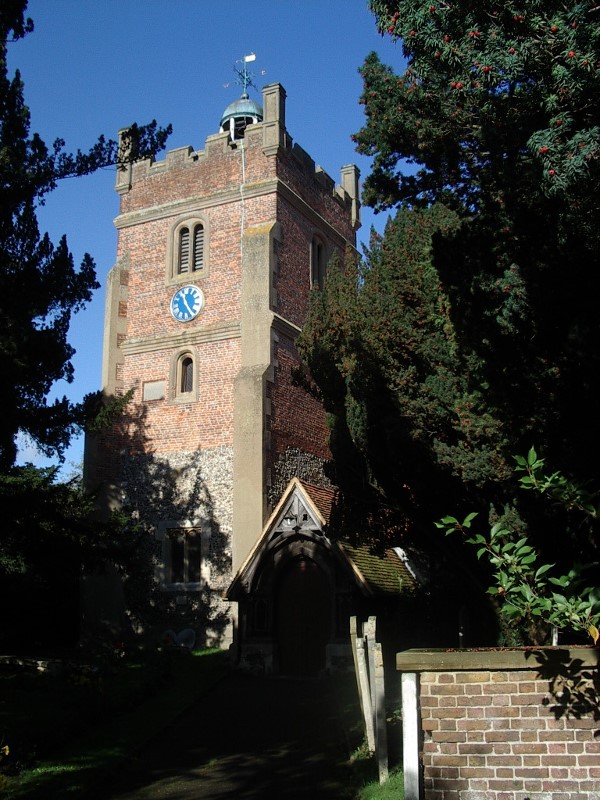 St. Mary's Churchyard